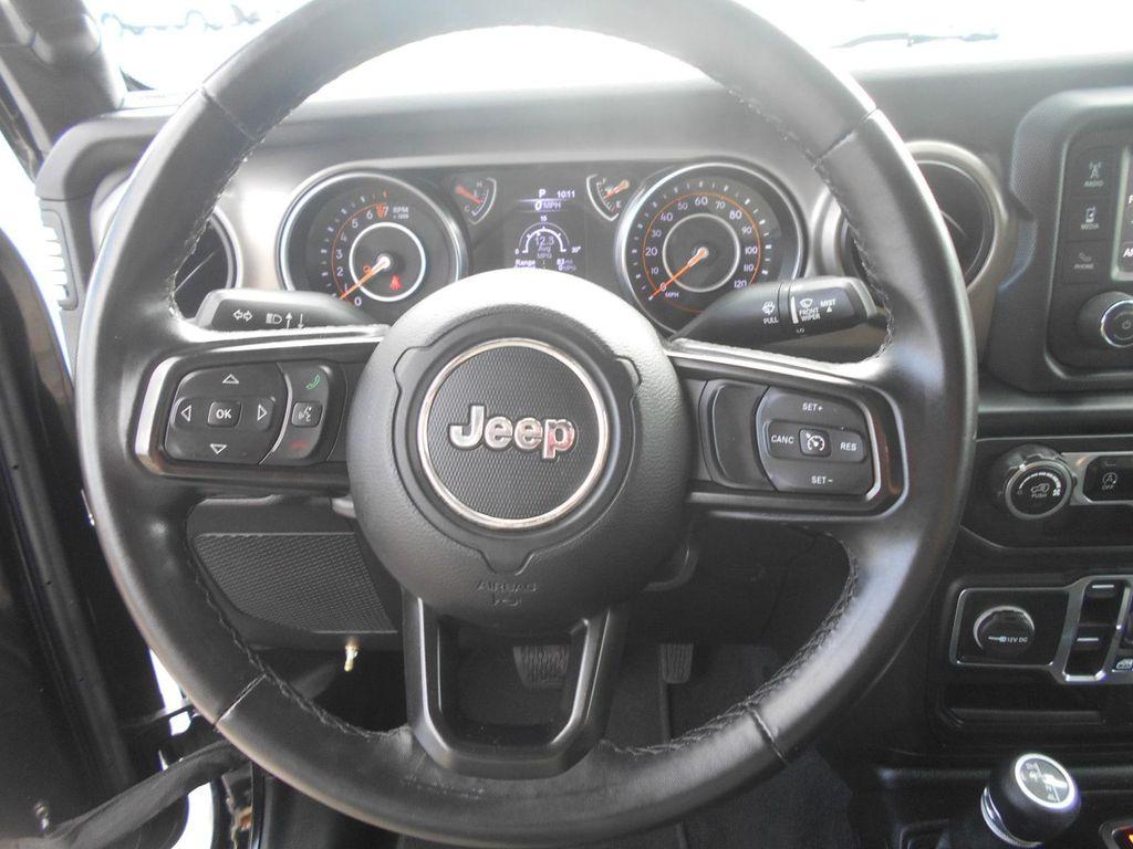 used 2020 Jeep Gladiator car, priced at $24,995