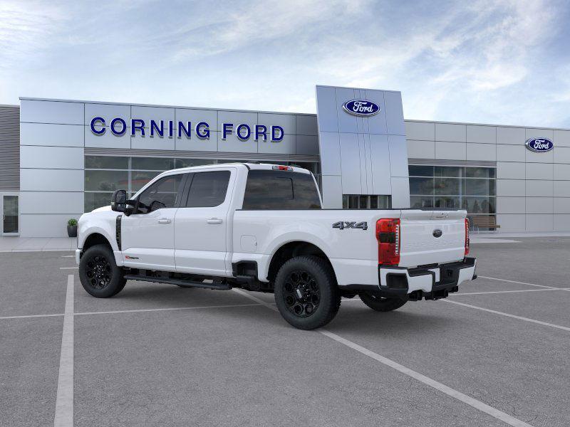 new 2025 Ford F-250 car, priced at $106,543