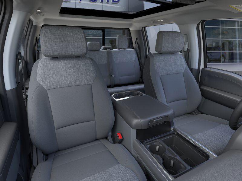 new 2025 Ford F-250 car, priced at $106,543