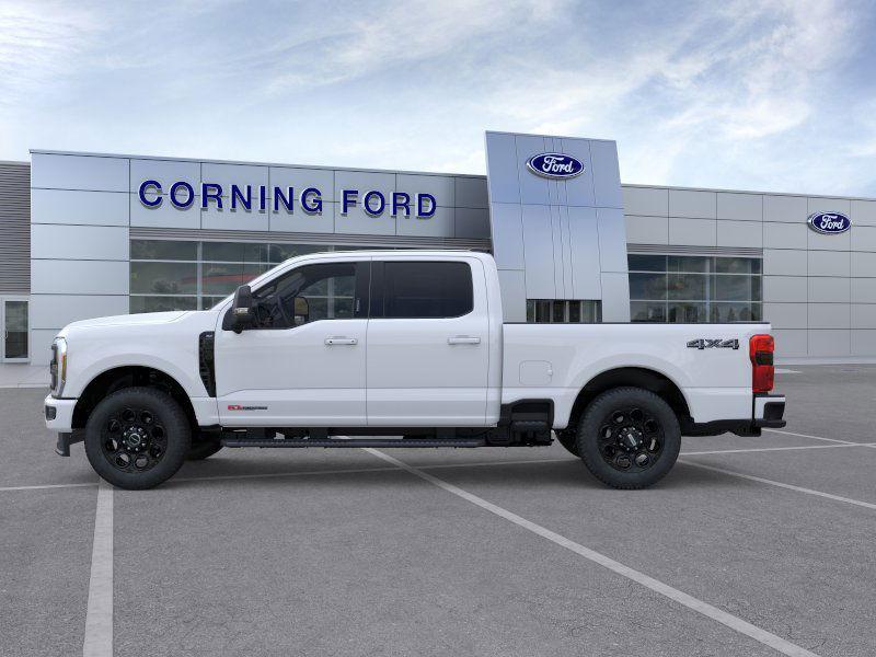 new 2025 Ford F-250 car, priced at $106,543
