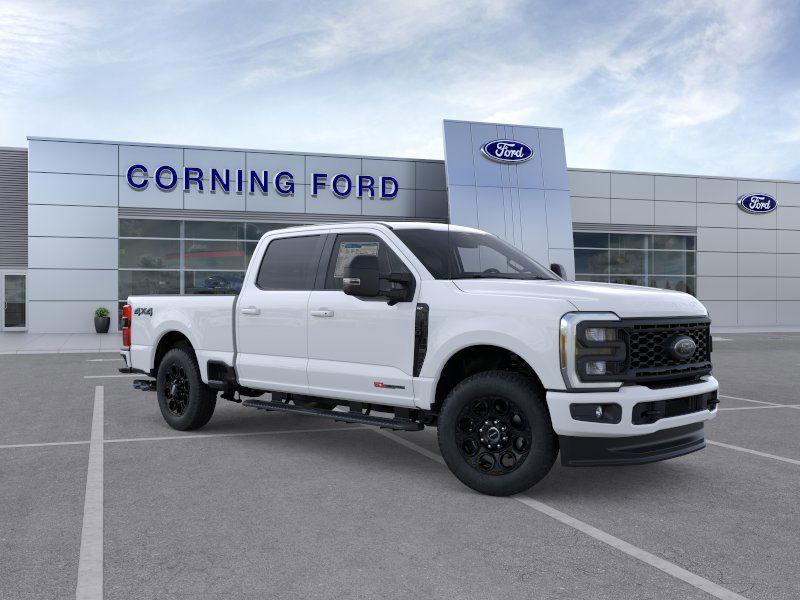 new 2025 Ford F-250 car, priced at $106,543