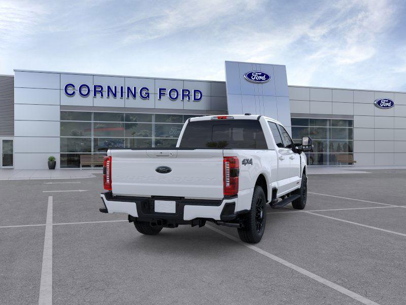 new 2025 Ford F-250 car, priced at $106,543