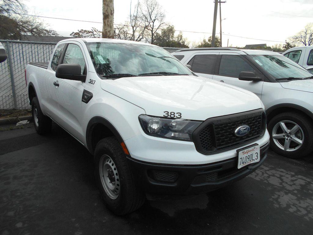used 2022 Ford Ranger car, priced at $23,995