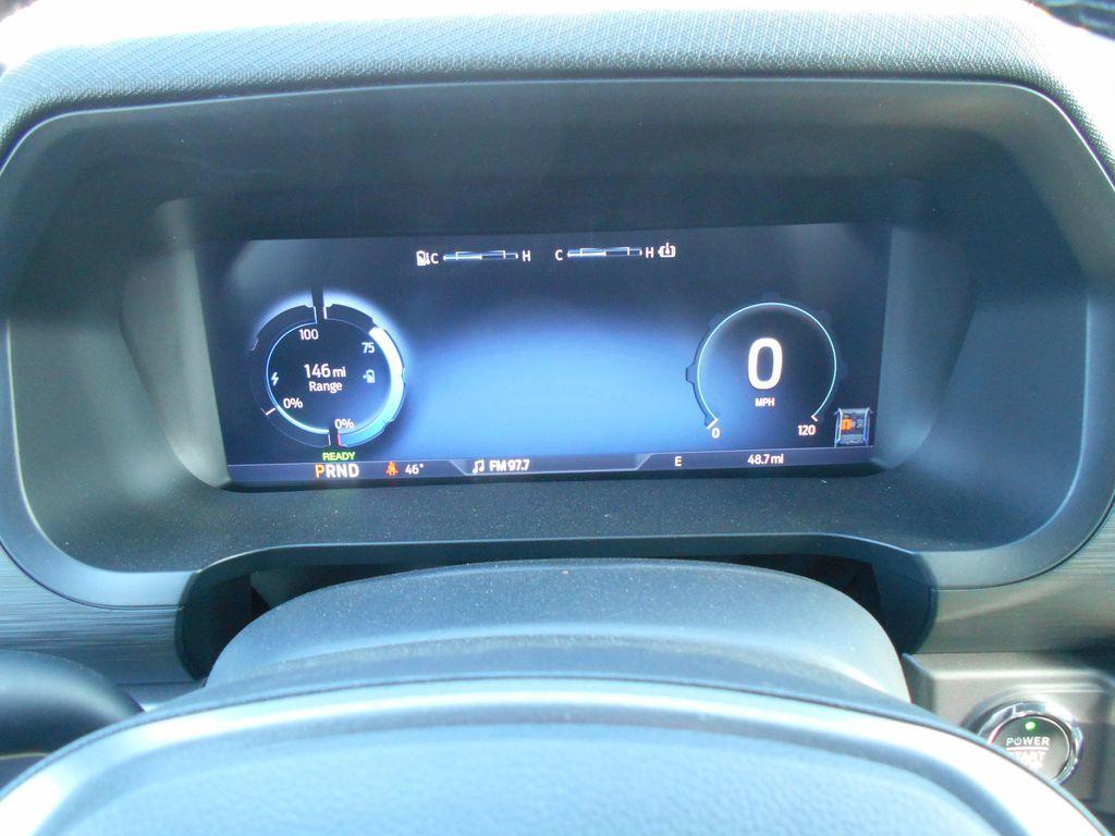 used 2025 Ford F-150 Lightning car, priced at $49,995