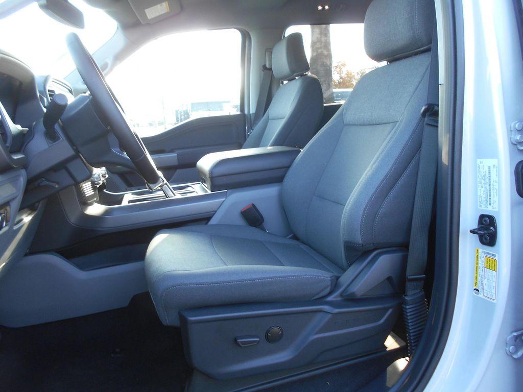 used 2025 Ford F-150 Lightning car, priced at $49,995