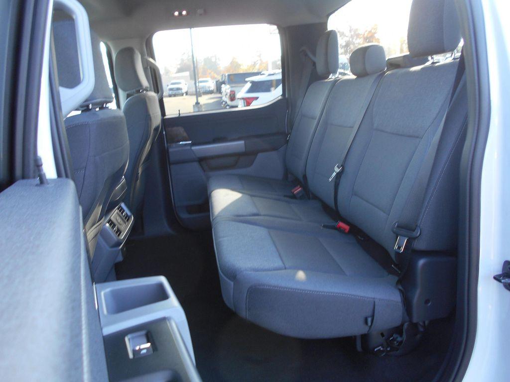 used 2025 Ford F-150 Lightning car, priced at $49,995