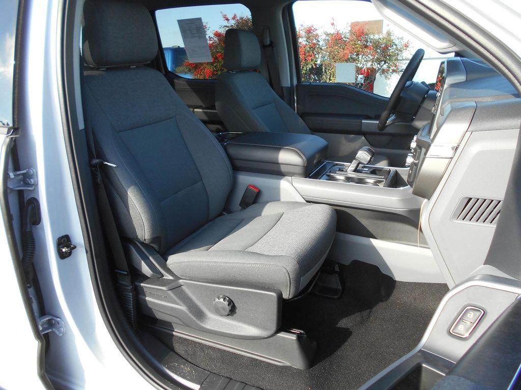 used 2025 Ford F-150 Lightning car, priced at $49,995