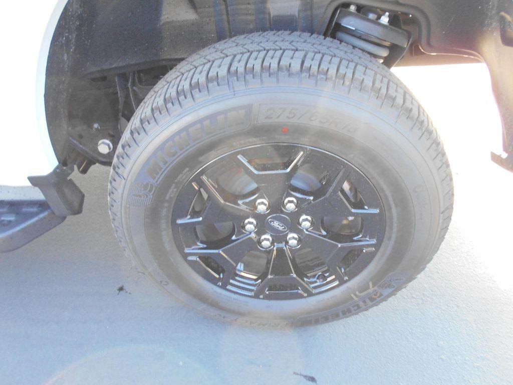 used 2025 Ford F-150 Lightning car, priced at $49,995