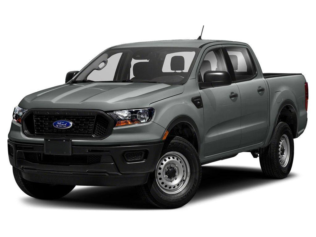 used 2021 Ford Ranger car