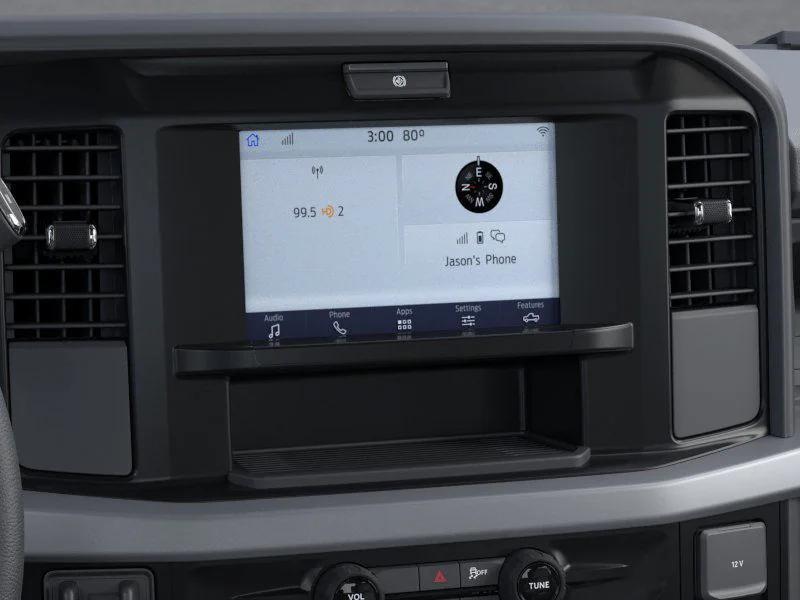 new 2025 Ford F-350 car, priced at $68,860