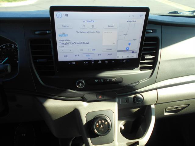 used 2022 Ford E-Transit car, priced at $39,777