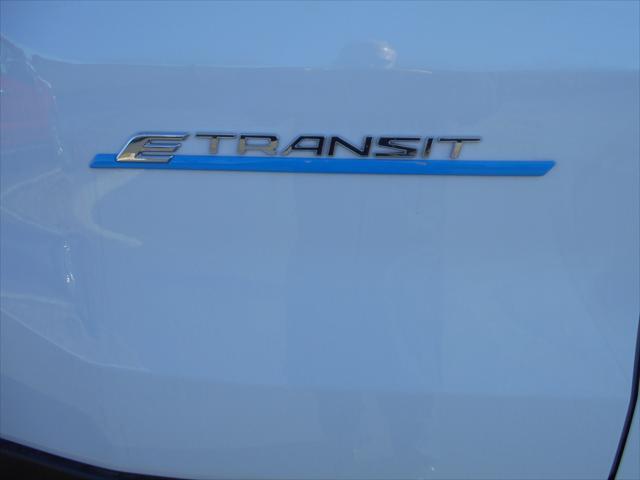 used 2022 Ford E-Transit car, priced at $39,777