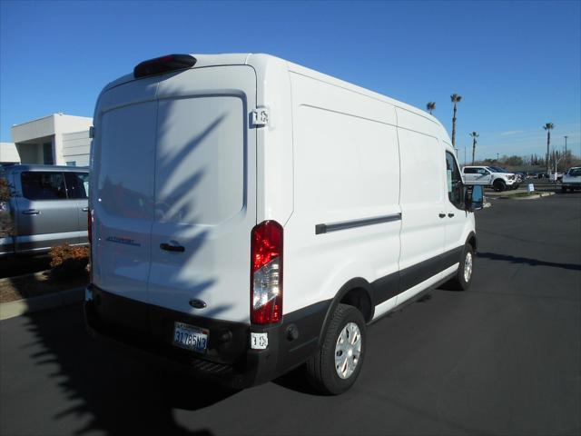 used 2022 Ford E-Transit car, priced at $39,777