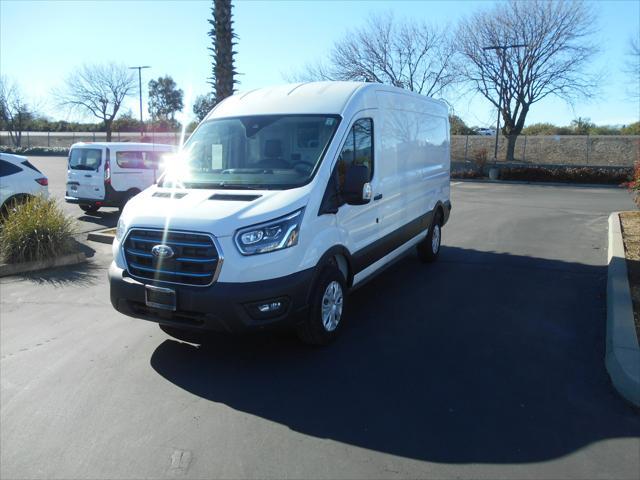 used 2022 Ford E-Transit car, priced at $39,777