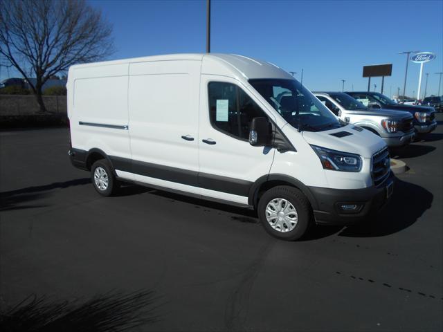 used 2022 Ford E-Transit car, priced at $39,777