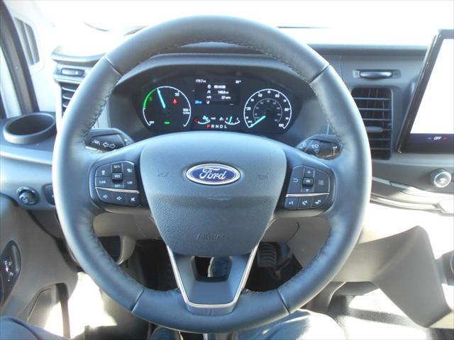 used 2022 Ford E-Transit car, priced at $39,777