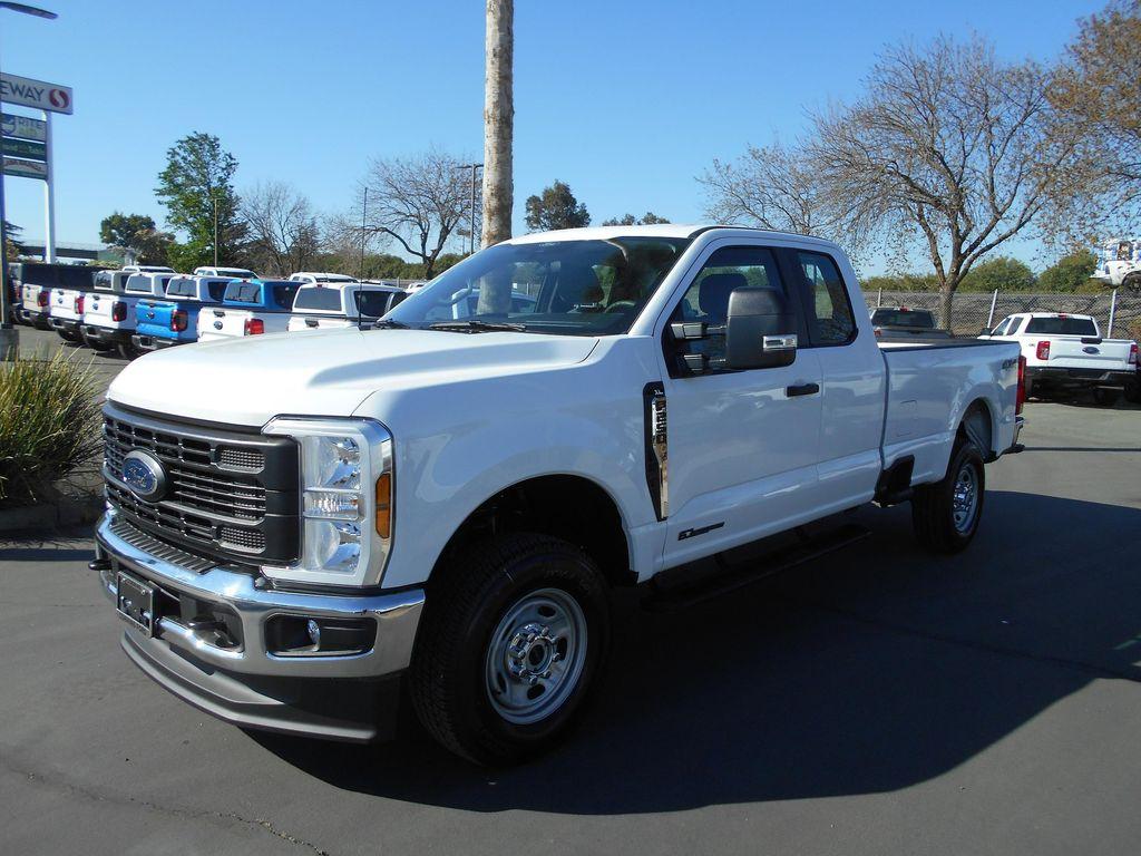 new 2026 Ford F-250 car, priced at $61,603