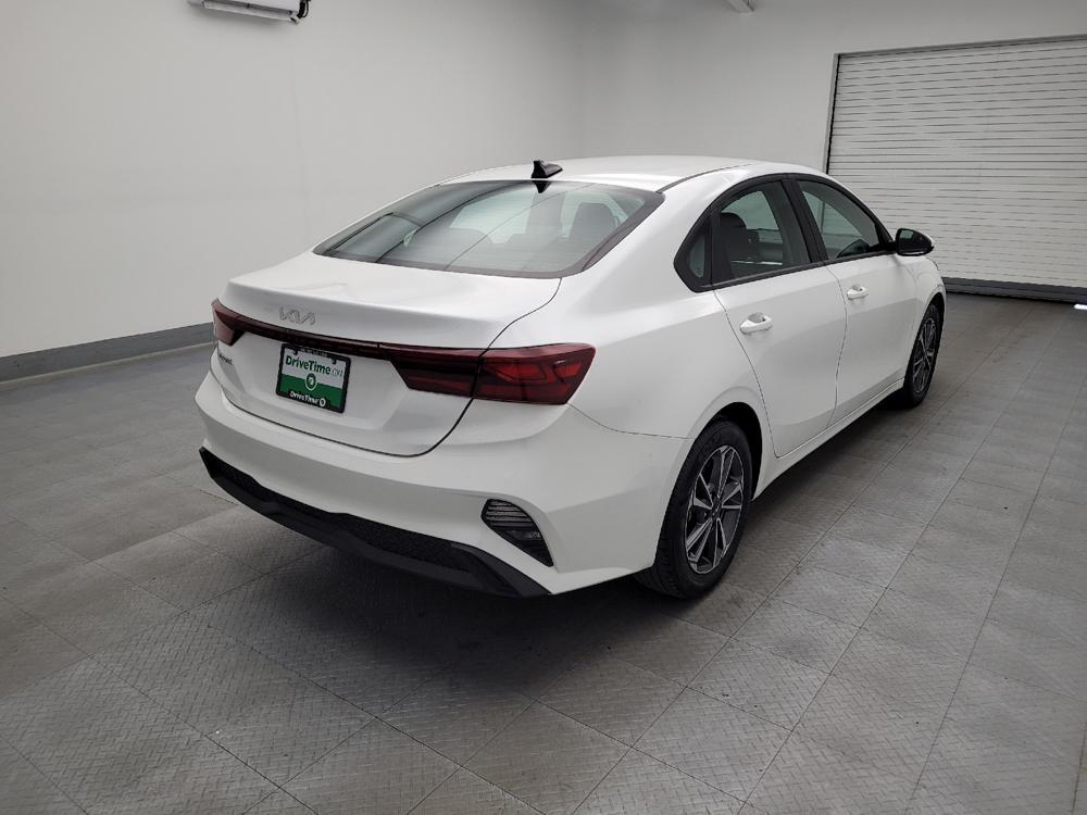 used 2024 Kia Forte car, priced at $20,795