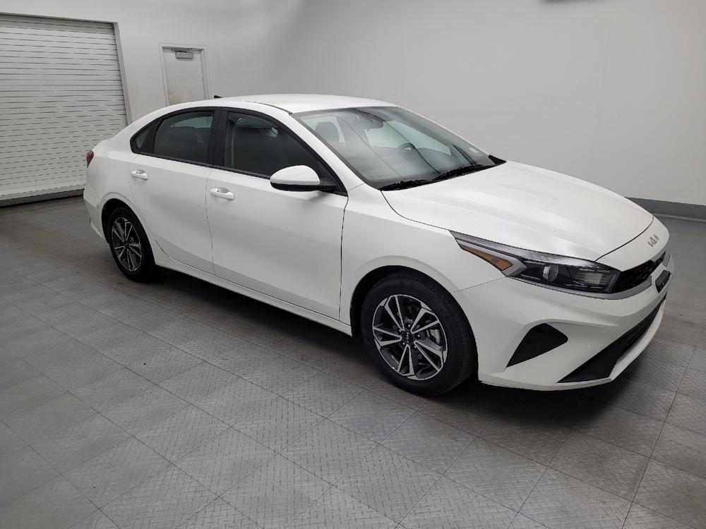 used 2024 Kia Forte car, priced at $20,795