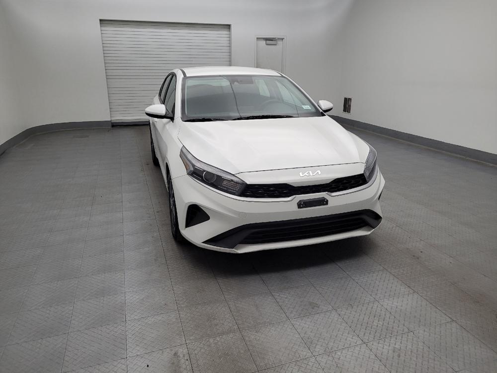 used 2024 Kia Forte car, priced at $20,795