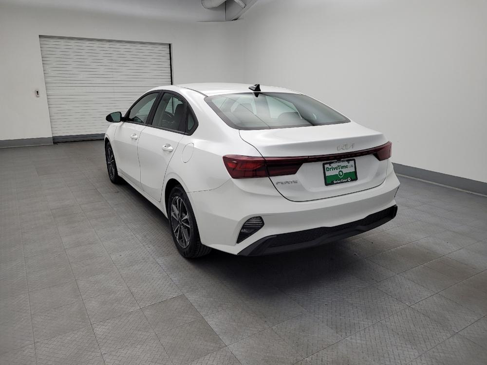used 2024 Kia Forte car, priced at $20,795