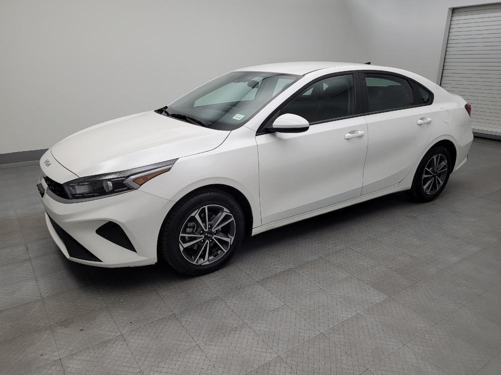 used 2024 Kia Forte car, priced at $20,795