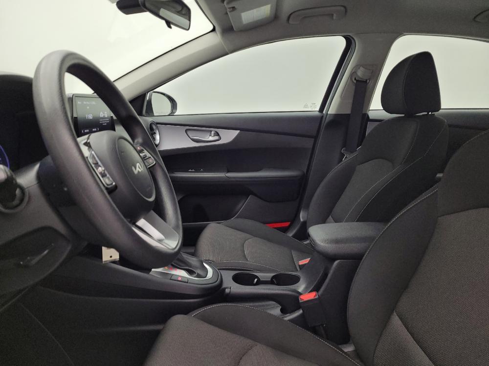 used 2024 Kia Forte car, priced at $20,795