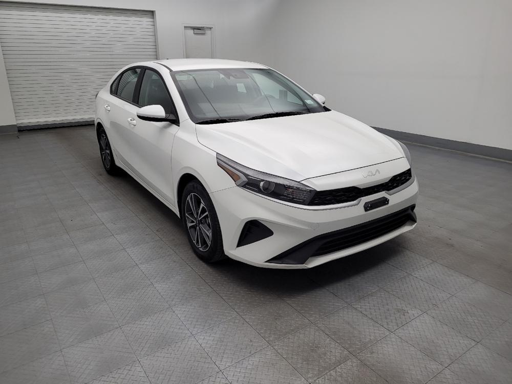 used 2024 Kia Forte car, priced at $20,795