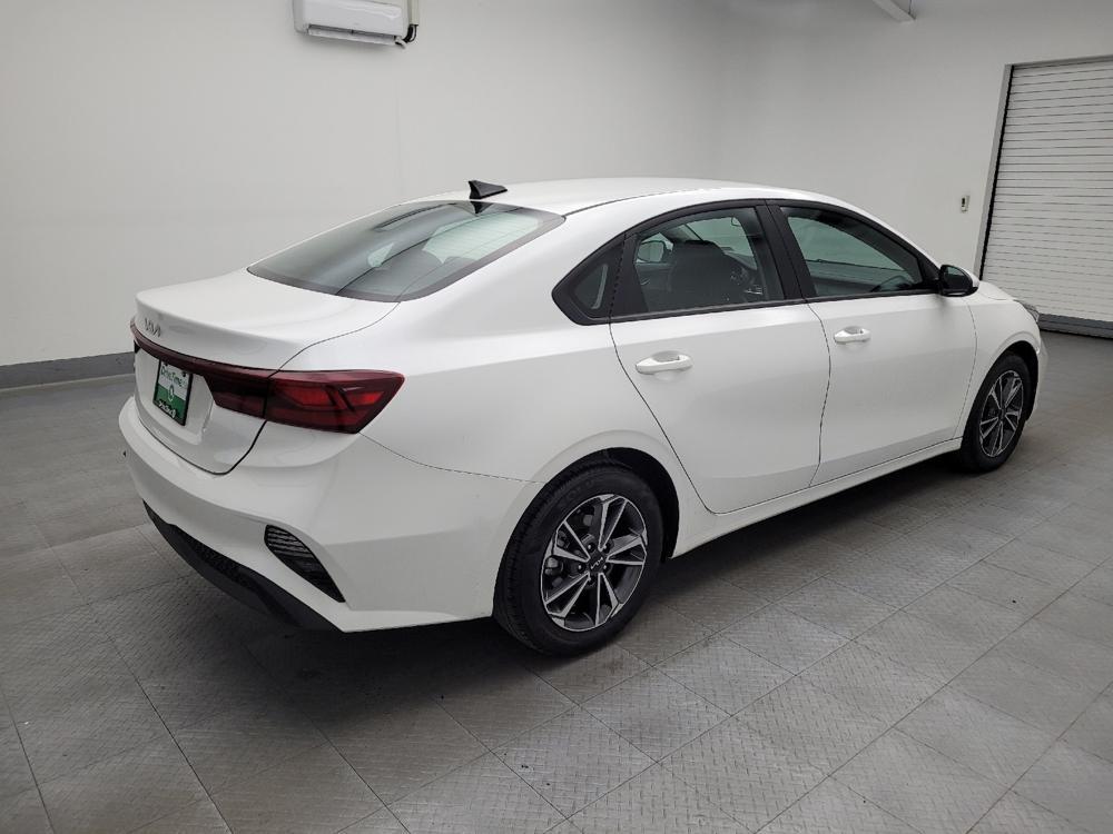 used 2024 Kia Forte car, priced at $20,795