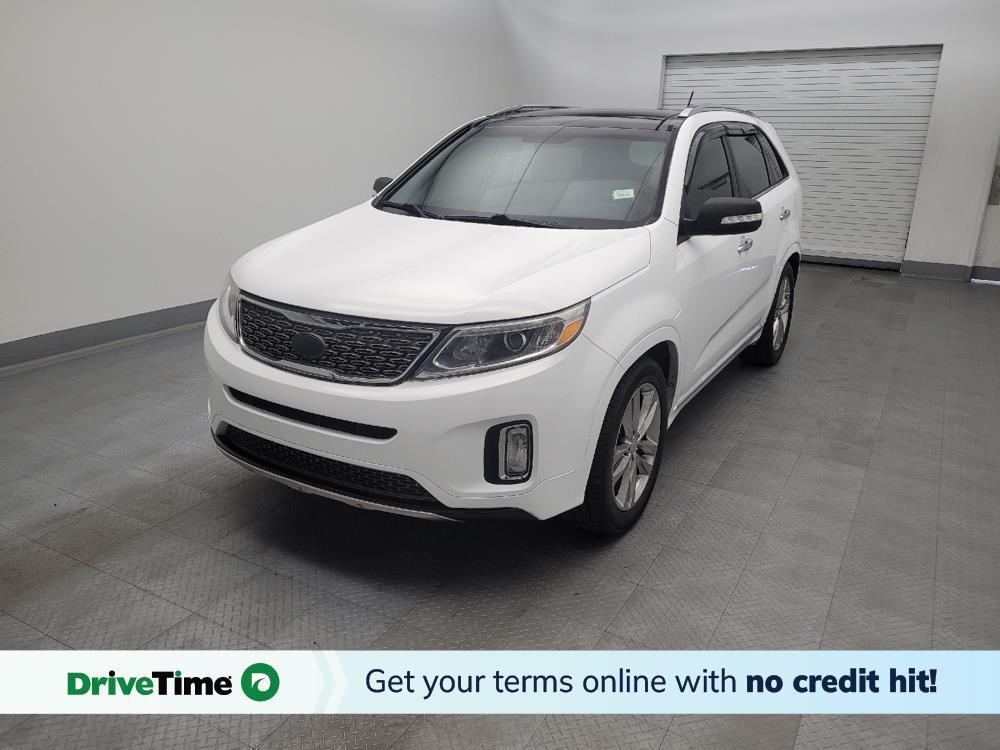 used 2014 Kia Sorento car, priced at $19,295