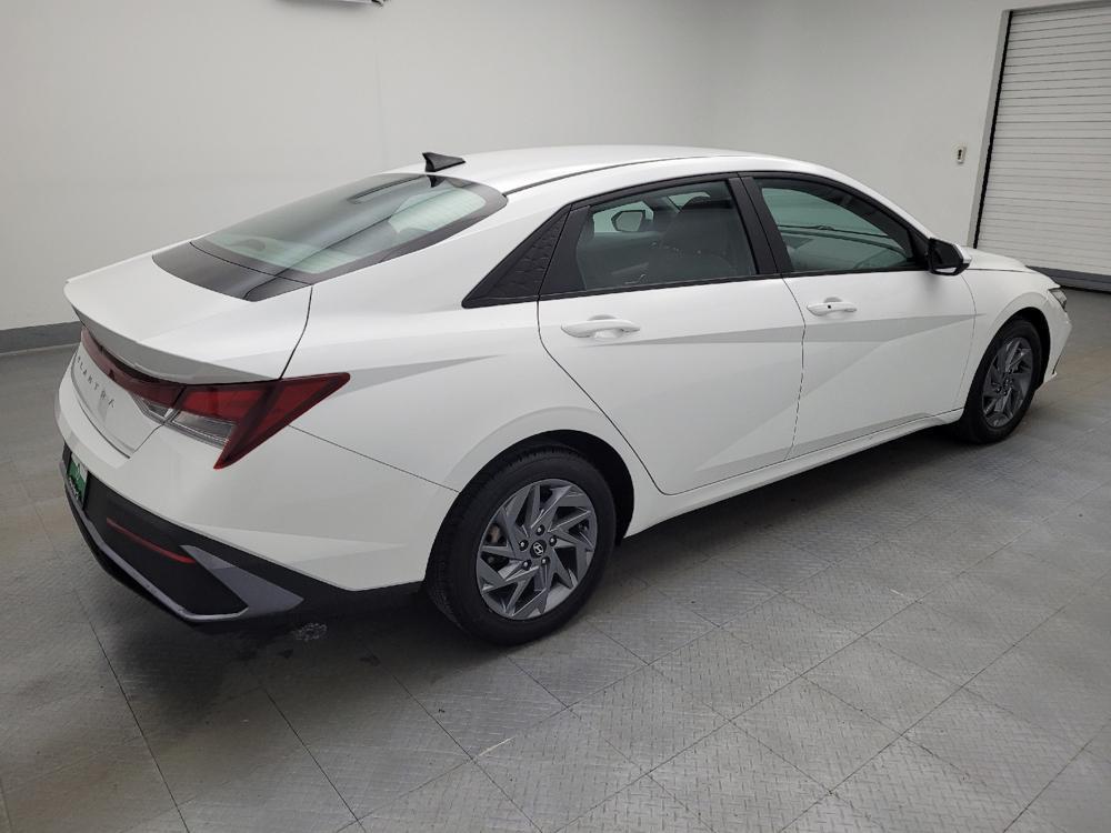 used 2024 Hyundai Elantra car, priced at $19,995