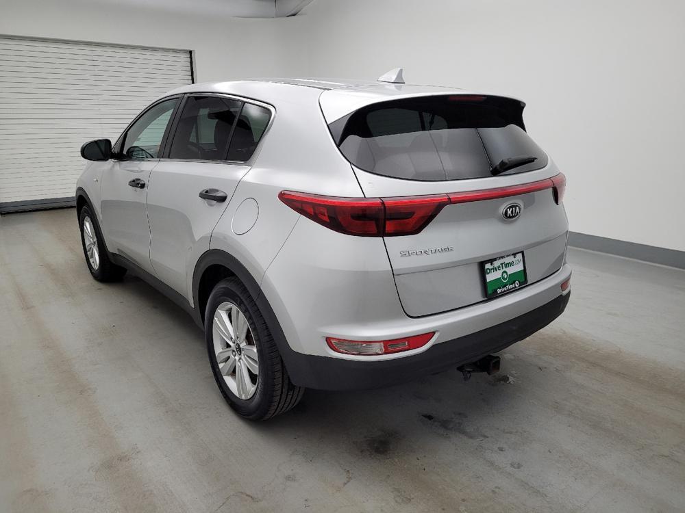 used 2018 Kia Sportage car, priced at $16,195