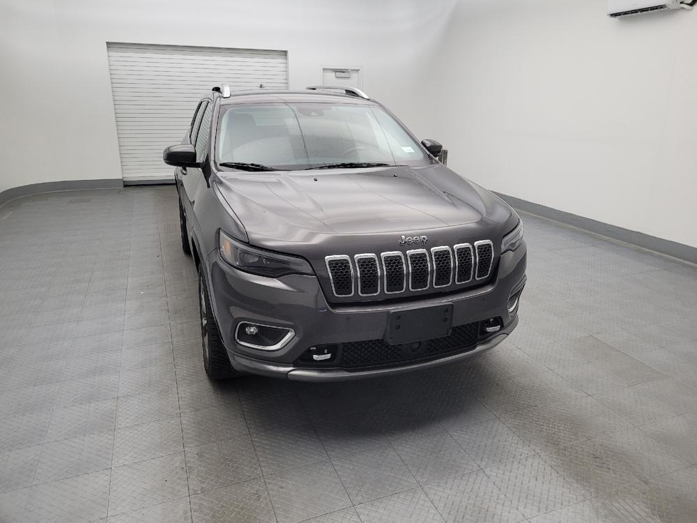 used 2019 Jeep Cherokee car, priced at $20,995