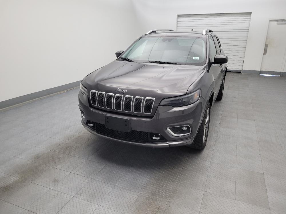 used 2019 Jeep Cherokee car, priced at $20,995
