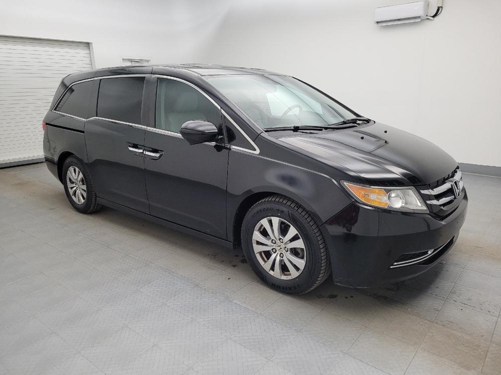used 2014 Honda Odyssey car, priced at $15,895