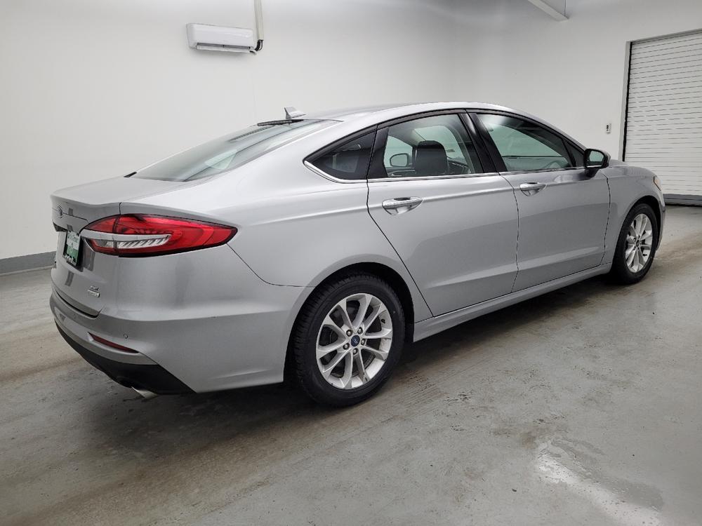 used 2020 Ford Fusion car, priced at $20,395