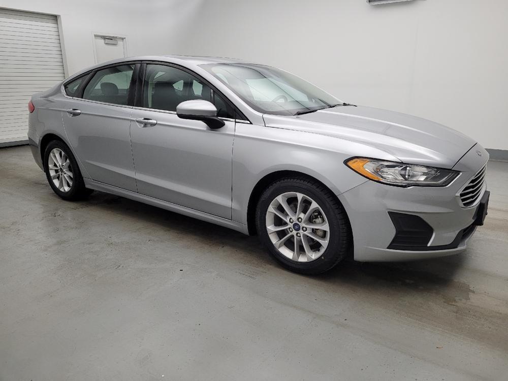 used 2020 Ford Fusion car, priced at $20,395