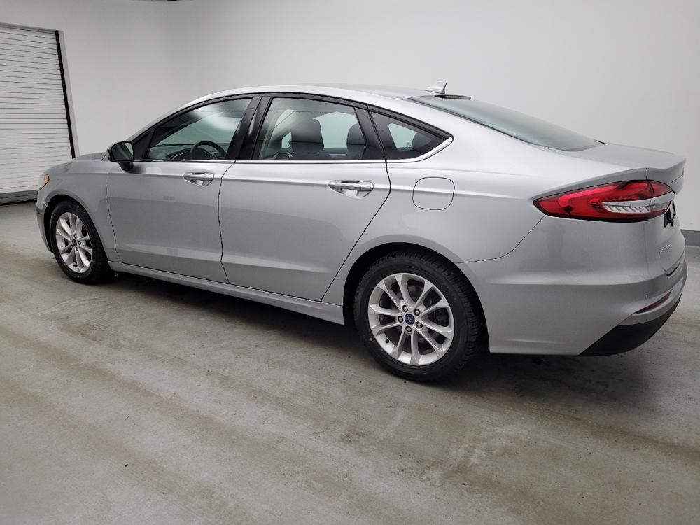 used 2020 Ford Fusion car, priced at $20,395