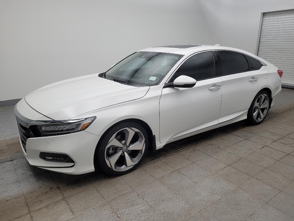used 2019 Honda Accord car, priced at $20,795