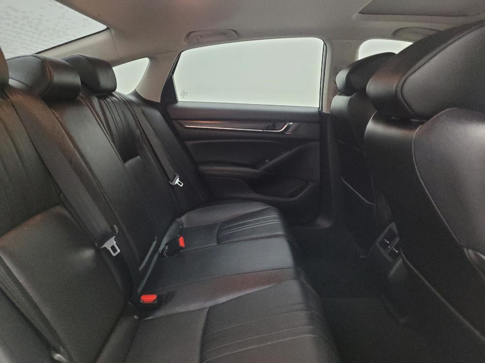 used 2019 Honda Accord car, priced at $20,795