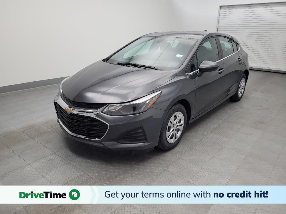 used 2019 Chevrolet Cruze car, priced at $13,995