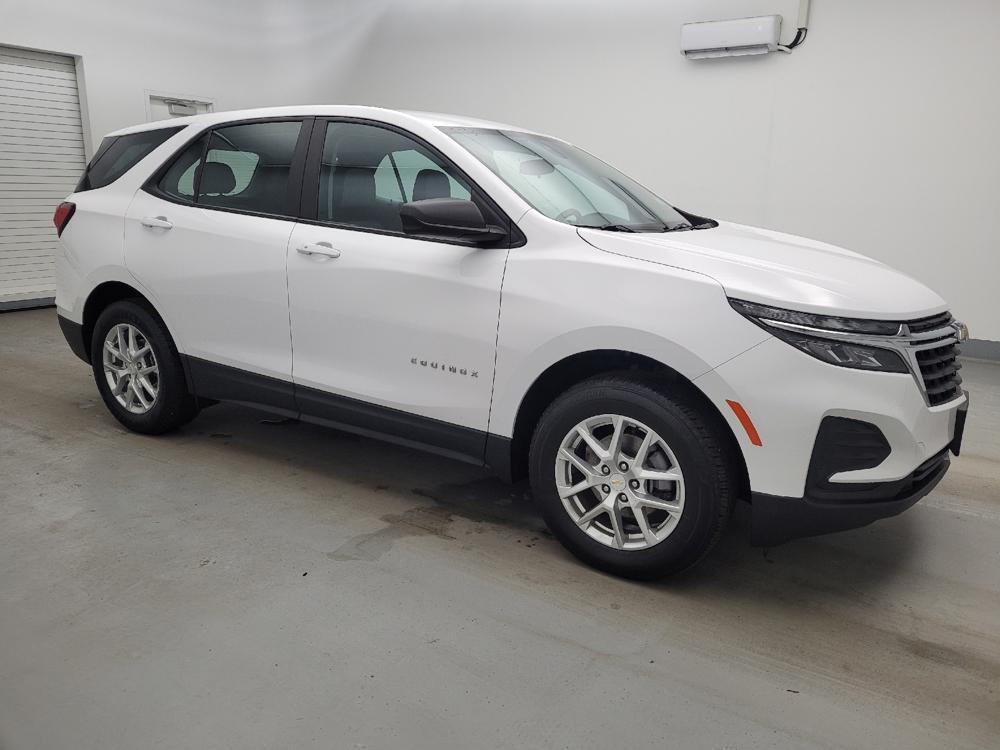 used 2023 Chevrolet Equinox car, priced at $22,195