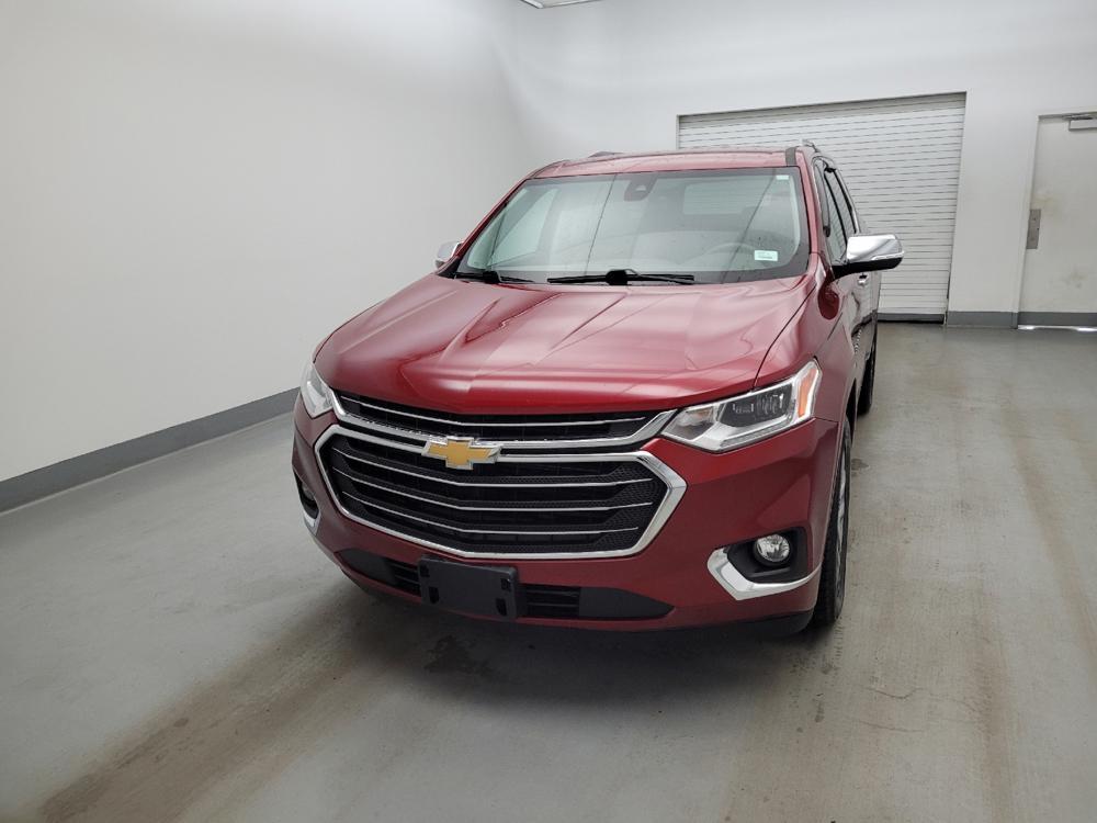 used 2018 Chevrolet Traverse car, priced at $20,995