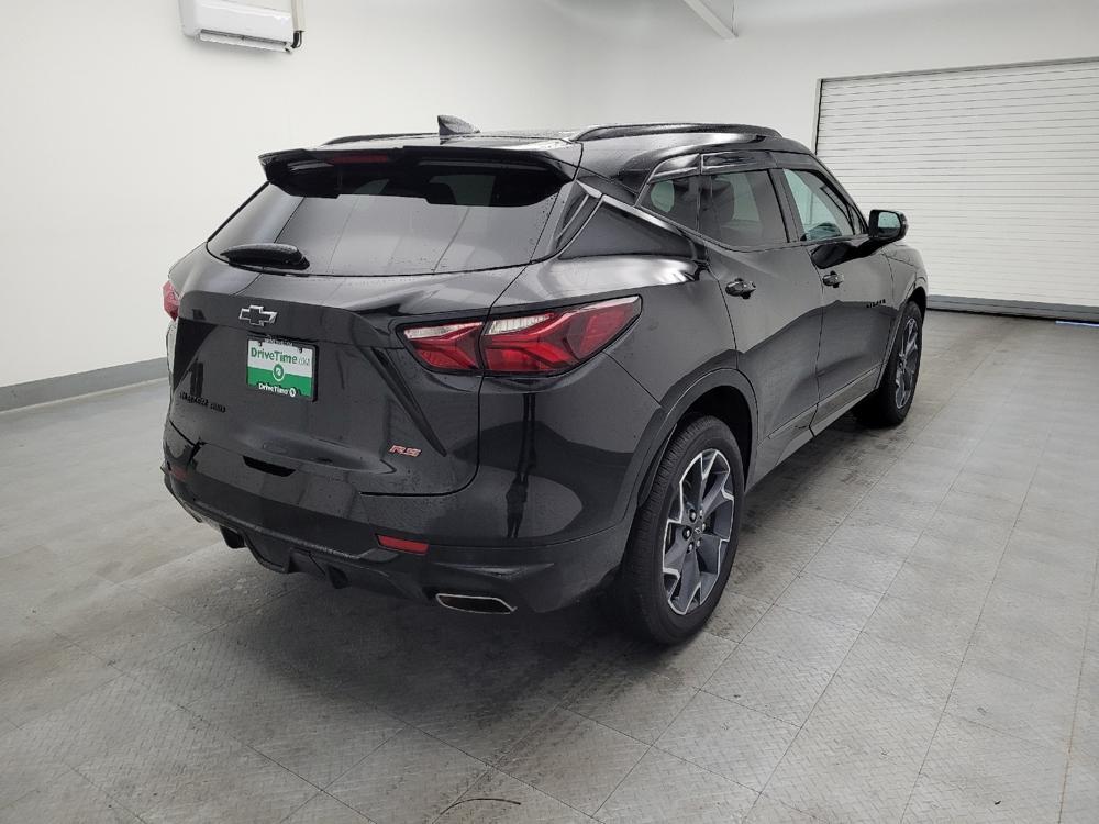 used 2019 Chevrolet Blazer car, priced at $22,895