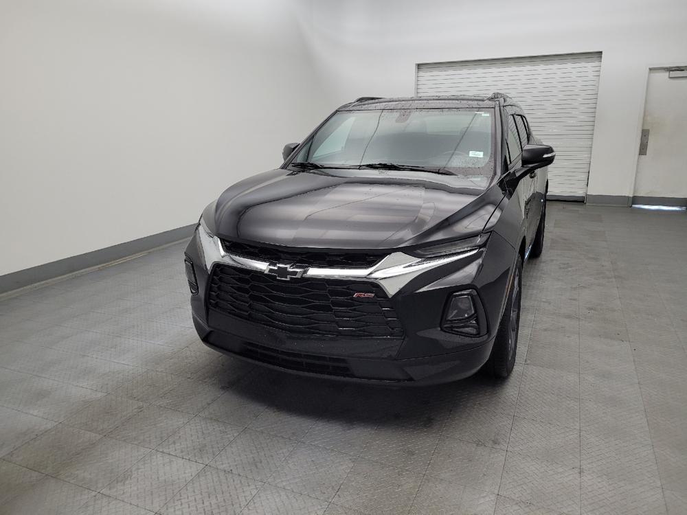 used 2019 Chevrolet Blazer car, priced at $22,895