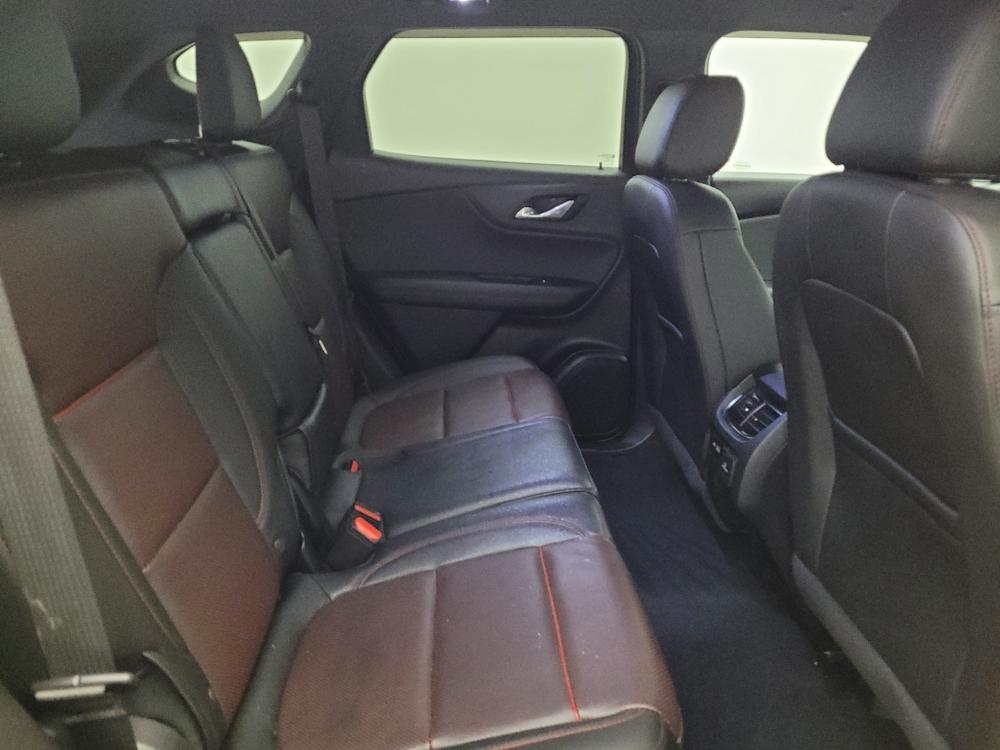 used 2019 Chevrolet Blazer car, priced at $22,895