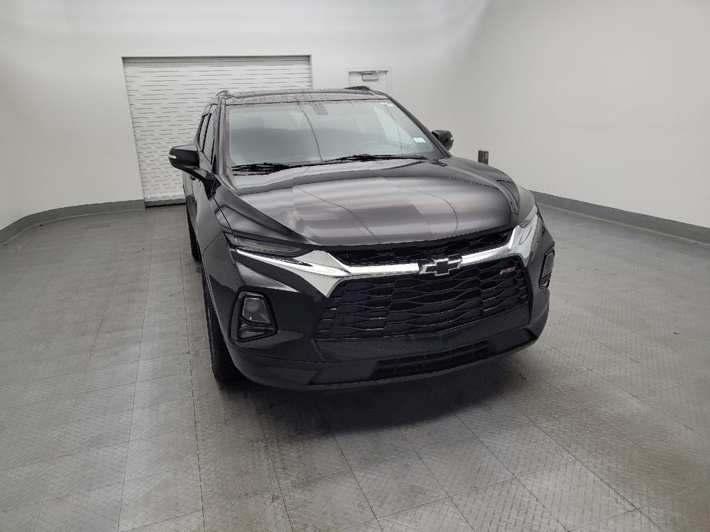 used 2019 Chevrolet Blazer car, priced at $22,895