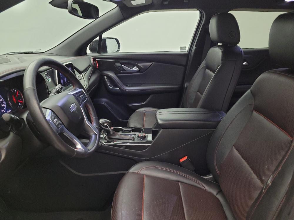 used 2019 Chevrolet Blazer car, priced at $22,895