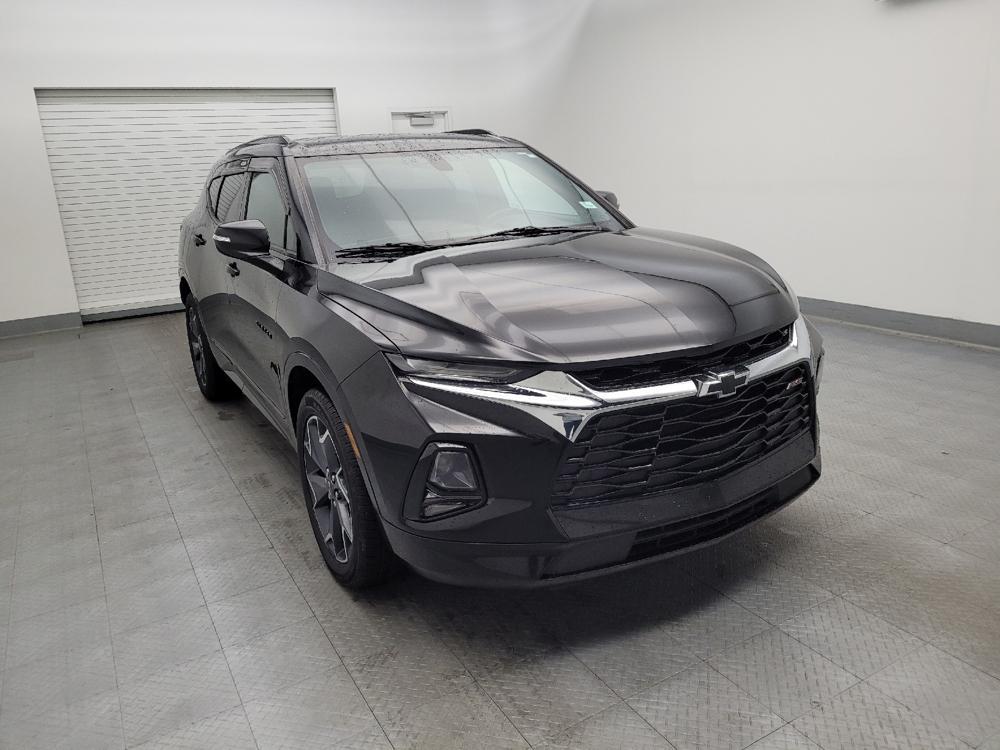used 2019 Chevrolet Blazer car, priced at $22,895
