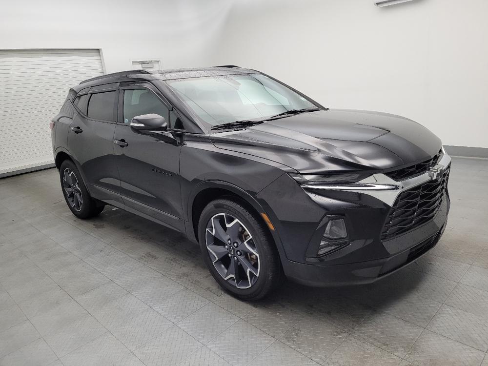 used 2019 Chevrolet Blazer car, priced at $22,895